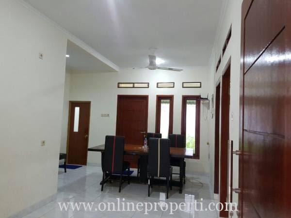 Dijual Rumah Strategis di Jababeka Cikarang Baru Bekasi 