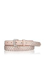 Cowboysbelt Cinturón (Rosa)