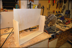 Cabinet Project Day 4: Drawer Box Assembly