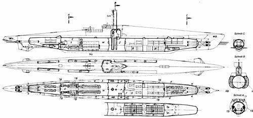 U 166 Wreck