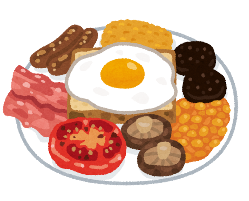 画像 イギリス人 よく来たな ウチの伝統料理だ 食え おいしいお