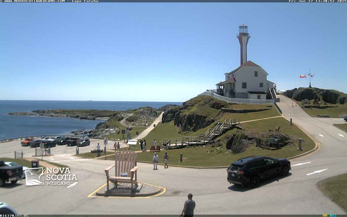 xxx13, Cape Forchu