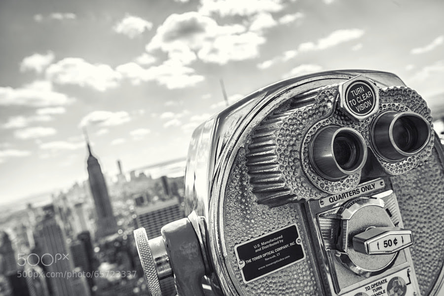 Photograph quarters.only by Robert Pfeuffer on 500px