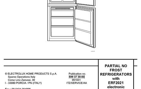 Download EPUB electrolux manuals fridge freezers [PDF] Download PDF