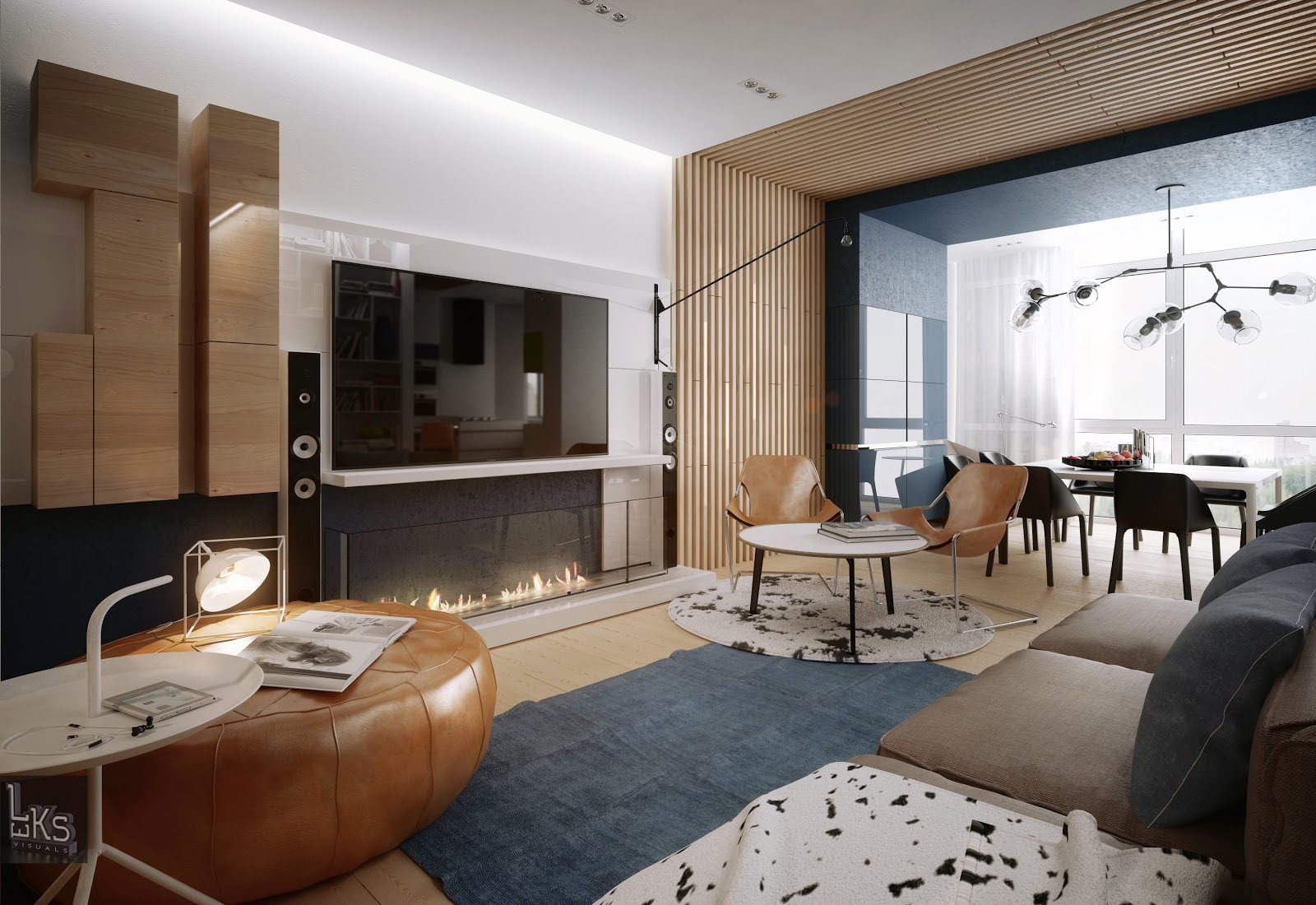 Ultra Modern Apartment Interior Design Ideas Ultra Modern Apartment Interior Design Ideas