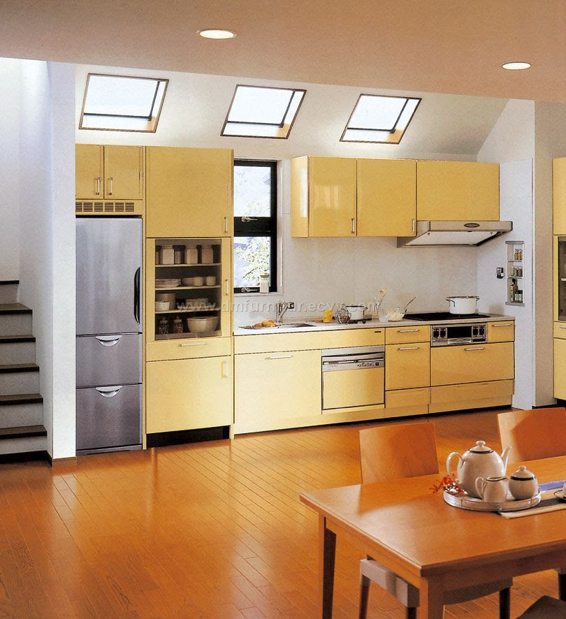 Kitchen Cabinet--American Standard Kitchen Cabinet (DM-ASKC-KC 