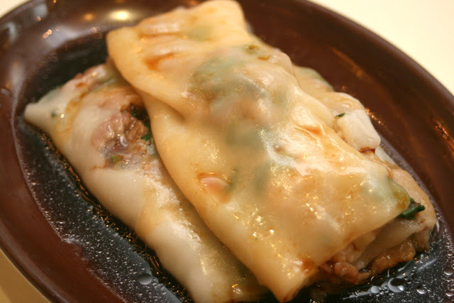 Cheong fun's not bad