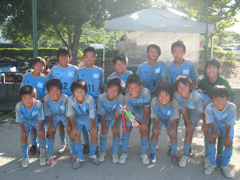 Fc Votente大阪ギャラリー Fc Volente大阪 見事３位入賞