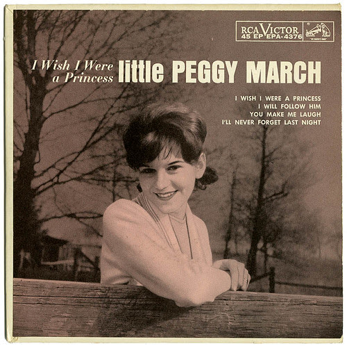 Little Peggy March_tatteredandlost