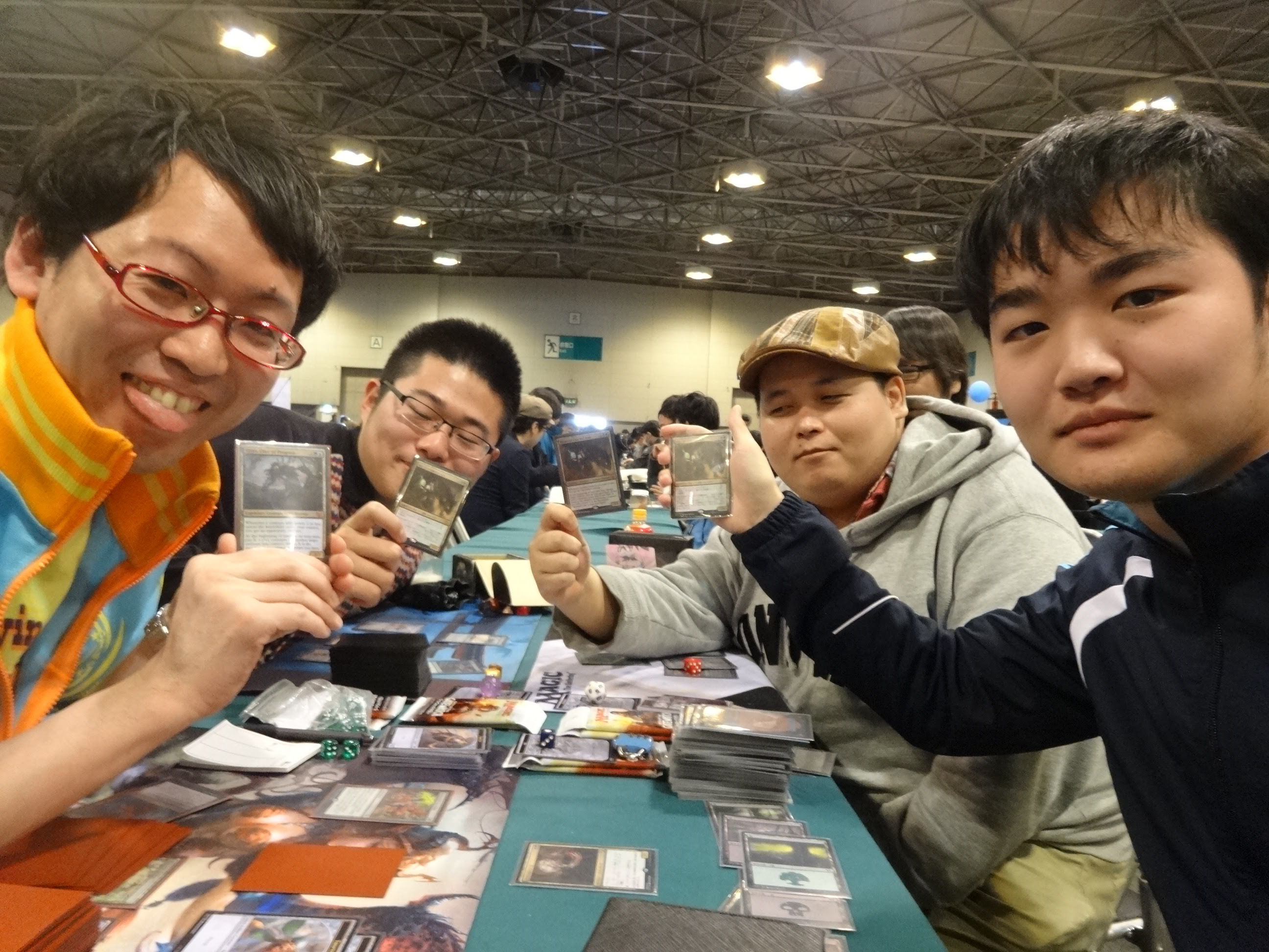 Gp名古屋16 統率者 15年版 で遊ぼう In名古屋 ダイジェスト Big Magic 日本最大級のマジック ザ ギャザリング通販店bigwebがmtg大会やカードの情報を発信