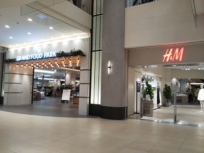 都筑区センター北のモザイクモールに ｈ ｍ ３月２６日オープンしました うちの街 都筑
