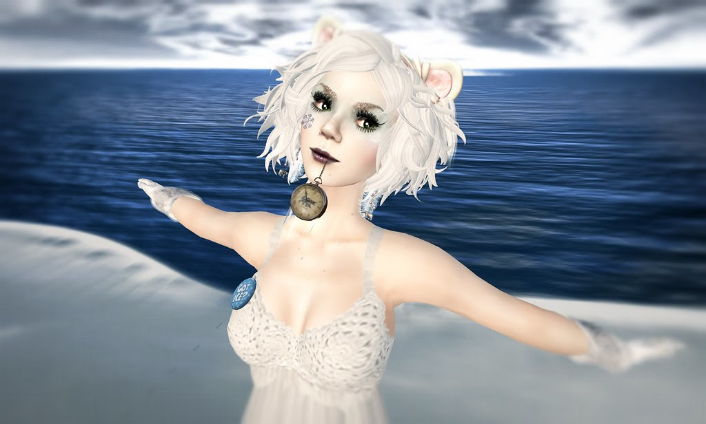 Fashion: Polar bear 02
