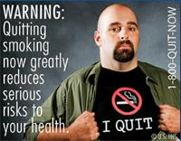 Inilah 9 Gambar Seram Baru di Bungkus Rokok Amerika