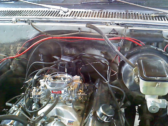 Vacuum Lines Help. Installed new 1406/2101 - The 1947 ...