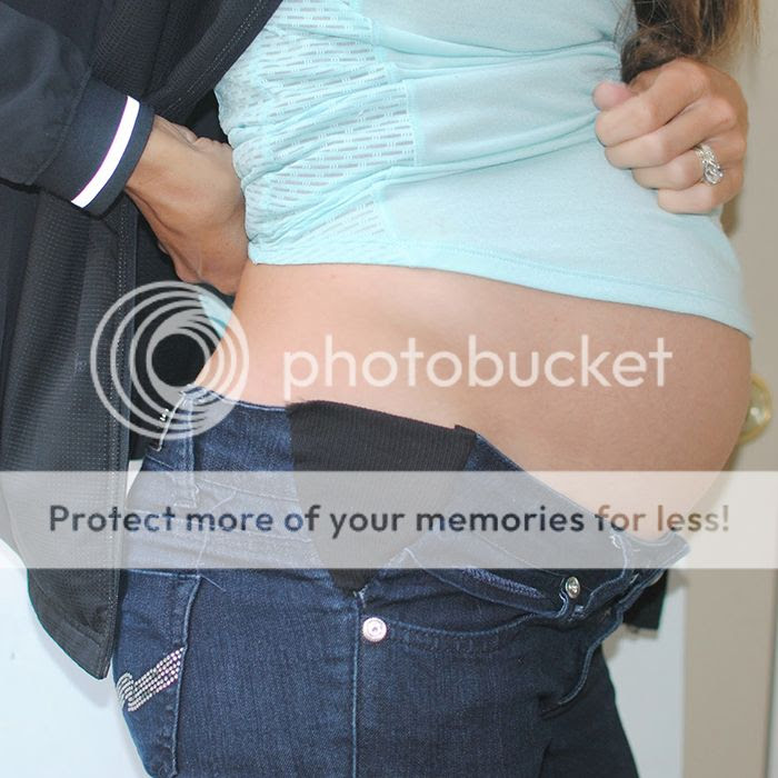 بنطلون جينز