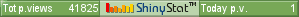 Free blog counter