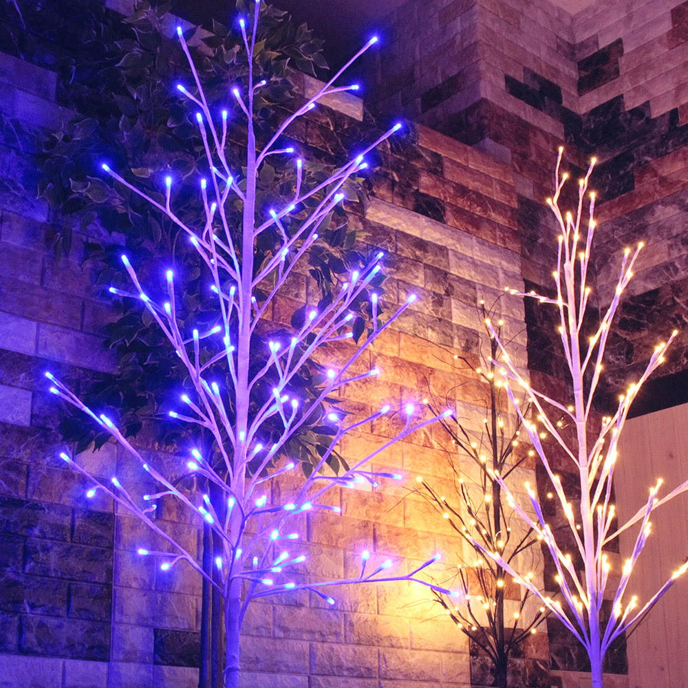 飾り付け 150cm カーペット 外 おしゃれ ツリー ブランチツリー ブランチ 飾り クリスマスツリー 屋外 クリスマス ホワイト 屋内 ガーデン Led 150cm おしゃれ ベランダ ホワイトツリー オーナメント 庭 イルミネーション 2dツリー 室内 Ledツリー イルミネーション ライト