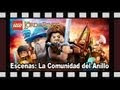  Lego El Señor de Los Anillos Guia - La Pelicula 