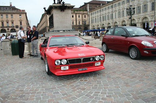 lancia centenary
