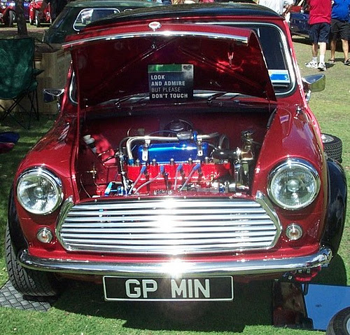 classic car parts of america