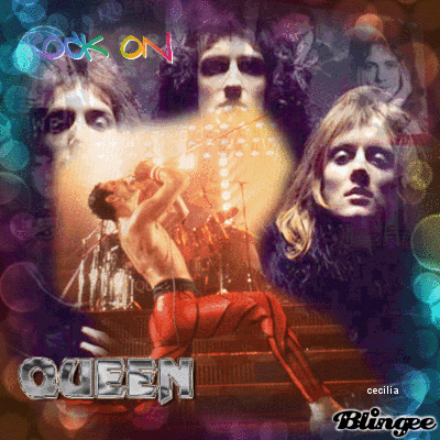 ***QUEEN**ROCK ON***