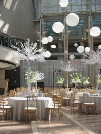Do It Yourself Wedding Decorations