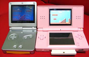 マリオのための携帯機比較 おまけ 携帯機でマリオをやるにはどれが一番いいのか 今回はそんなどうでもいいテーマを真面目に調べてみました 笑 それがね 違うのよ 比較したのは ゲームボーイアドバンスｓｐ 以下ｓｐ ニンテンドー