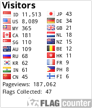 free counters