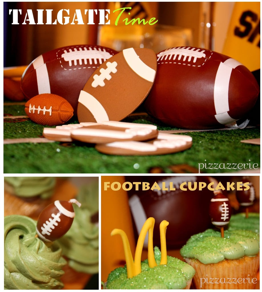 Football Tailgate Party Tips | Pizzazzerie