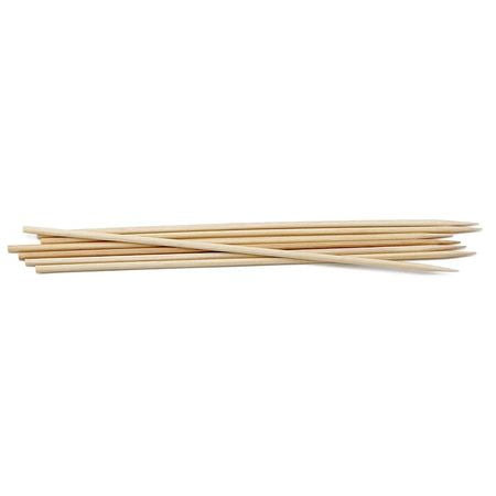 TABLECRAFT PRODUCTS COMPANY 908 Skewers, Bamboo, 8 In L, PK 1000