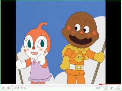 子供大好き アンパンマン すぐ見れる厳選ｙｏｕ ｔｕｂｅ動画紹介 カレーパンマンとドキンちゃん