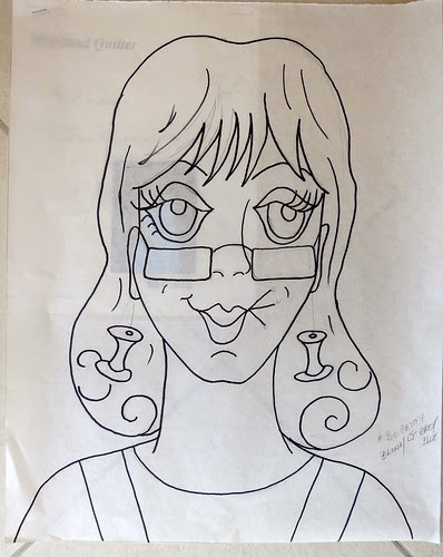 Lady #30 - Cathy from Australia