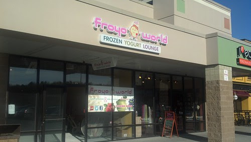 Franklin, MA: Froyo coming soon