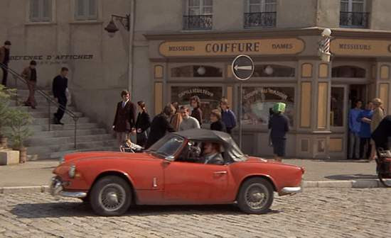 1965 Triumph Spitfire Mk2