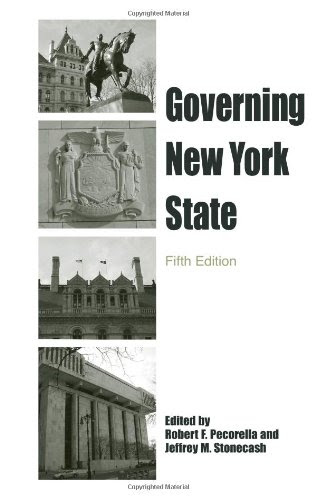 Governing New York StateFrom State University of New York Press