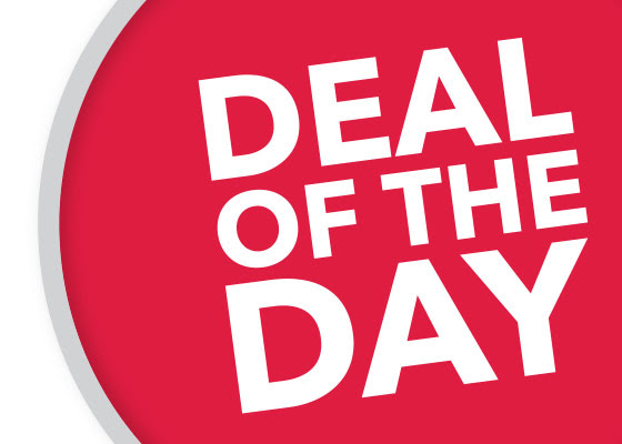 Deal of the Day