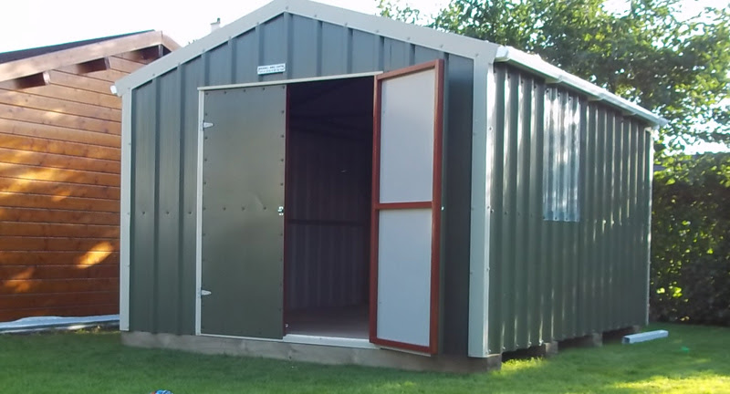 Garden Sheds Rockhill Shed Centre