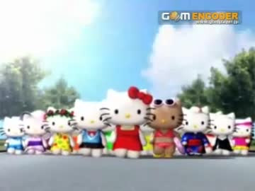 ハローキティ ポケムヒ Cm集 ニコニコ動画