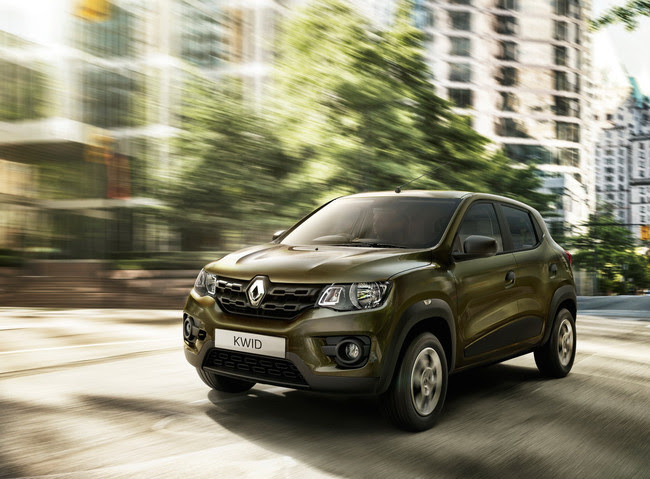 Renault Kwid 2017