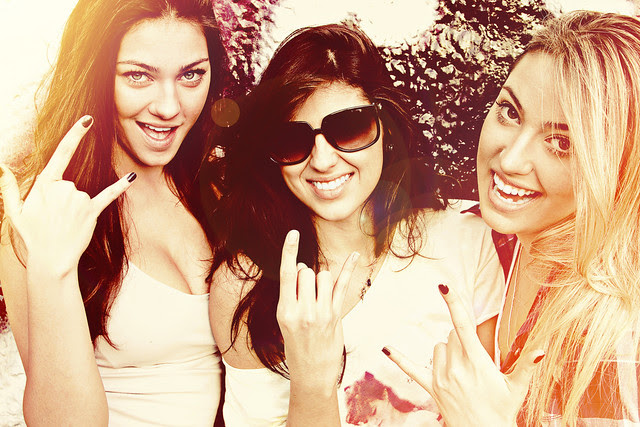 Street Girls