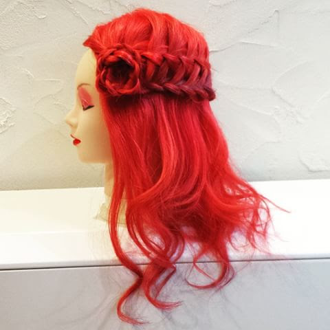 17ハロウィンで絶対に目立つ髪型10選 コスプレ 仮装におすすめ ヘアーブログ