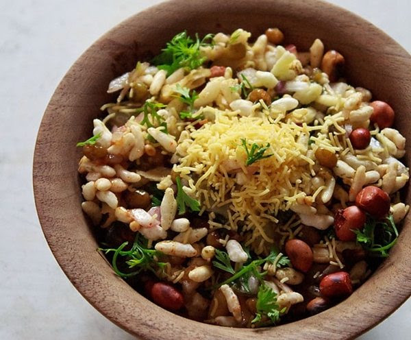 Bhel Puri