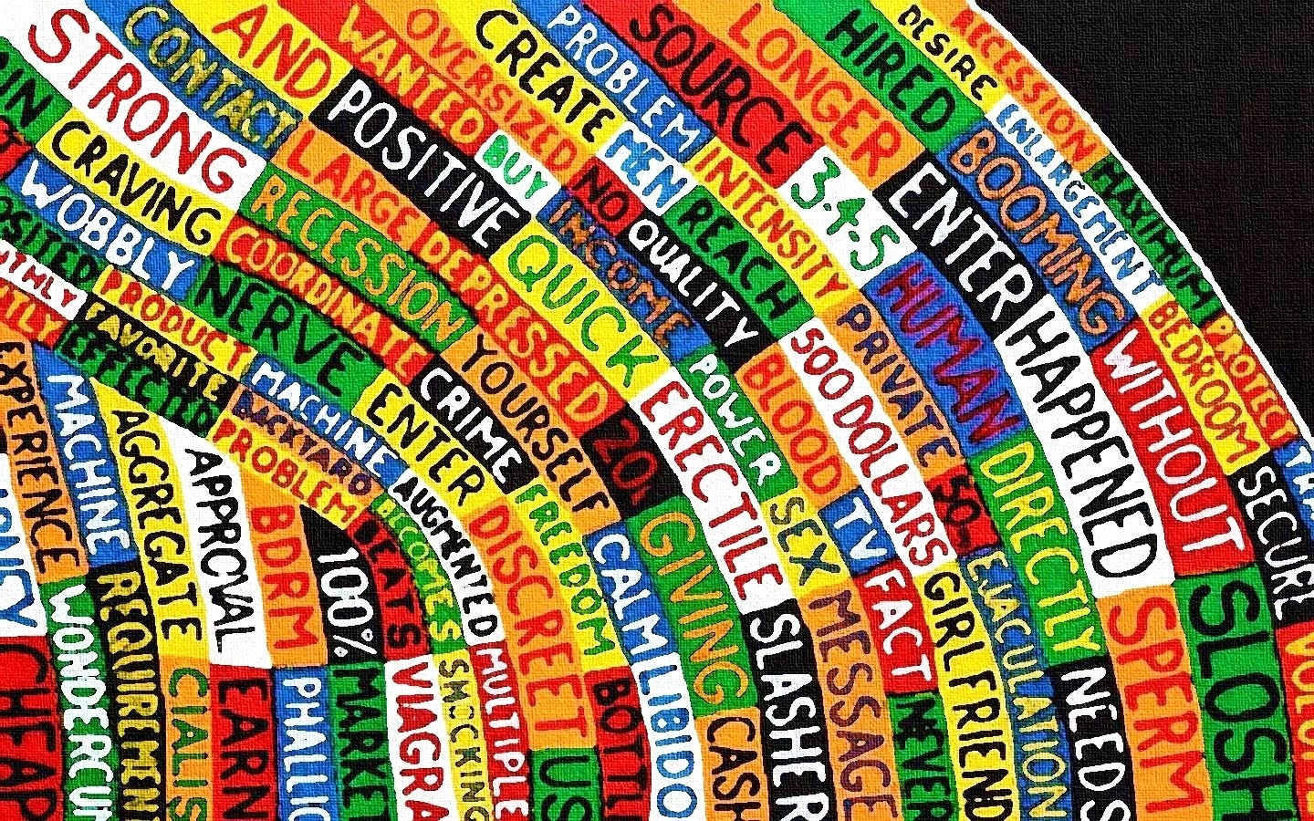 Hail To The Thief Wallpaper