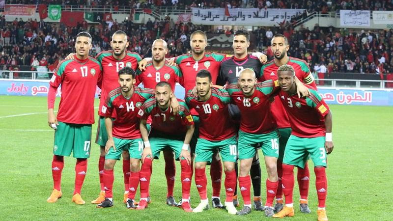 サッカーw杯 ハリウッド俳優かよ モロッコ代表監督がイケメンすぎて話題に 次の試合は6 水 ポルトガル戦 ゲームかなー