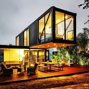 Inspirasi Populer Modern Container Homes
