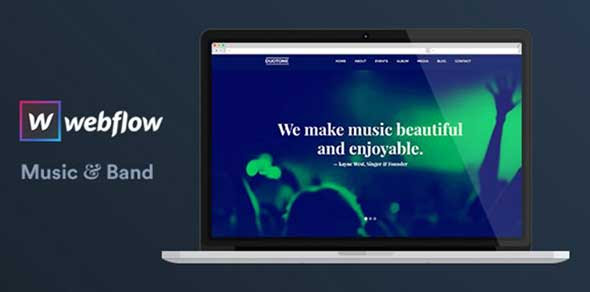 7-music-band-webflow-website-template-duotone