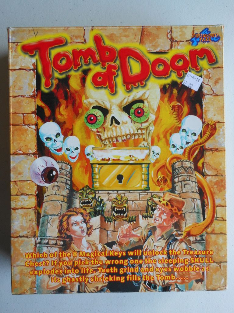 Toom of Doom box art