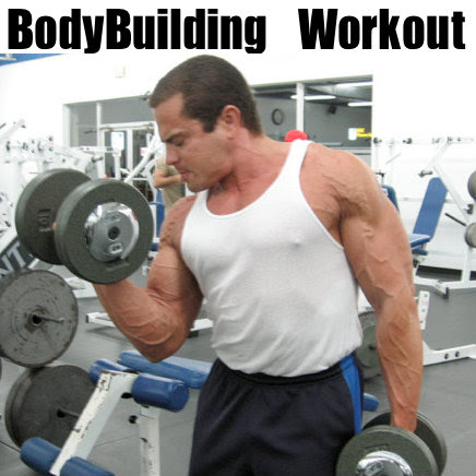 4 Day Bodybuilding Workout Plan | Lee Hayward's Total Fitness