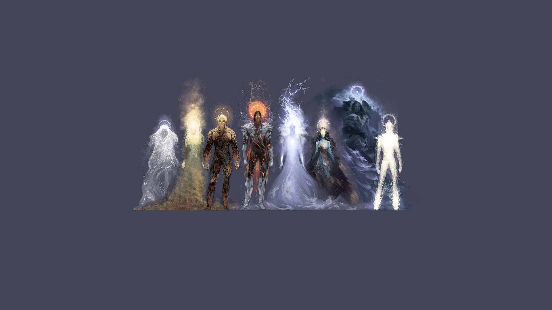 A Collection Of Tolkien Wallpapershd Lotr