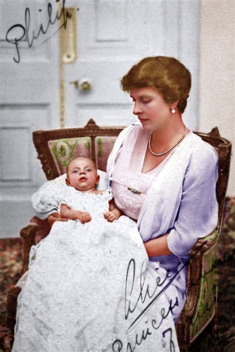 alice  battenberg princess andrew  greece  denmark